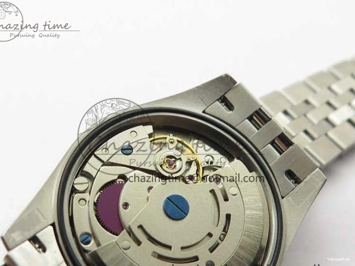 Bracelet Dial Black BP Edition Crystal on Maker Jubilee 31mm 278271 Datejust SS Best 0202